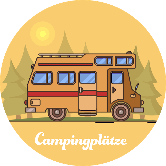 Wohnmobil Campingplätze hamburg